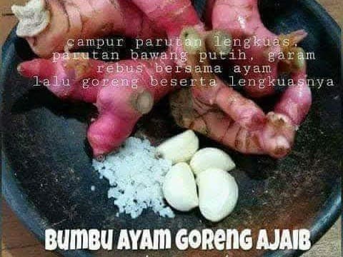 # Bumbu Ayam Goreng Ajaib