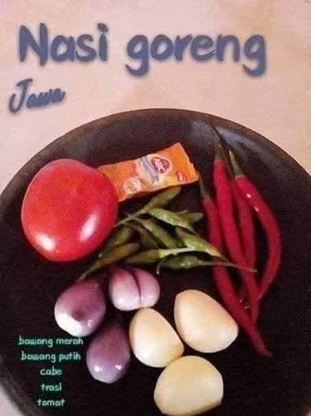 # Nasi Goreng Java