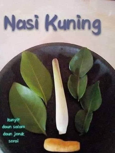 # Nasi Kuning