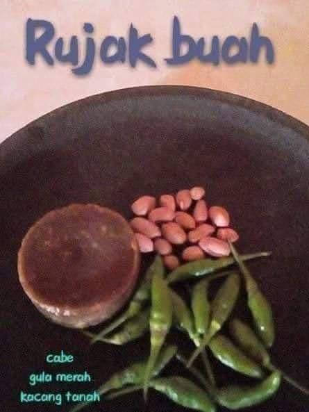 # Rujak Buah