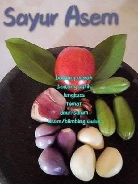 # Sayur Asem